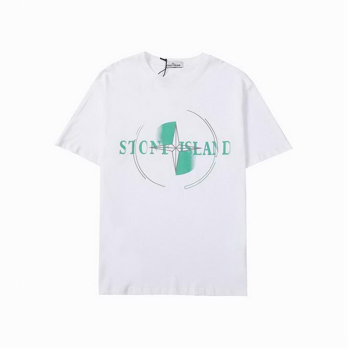Stone Island T-shirt Mens ID:20220807-375